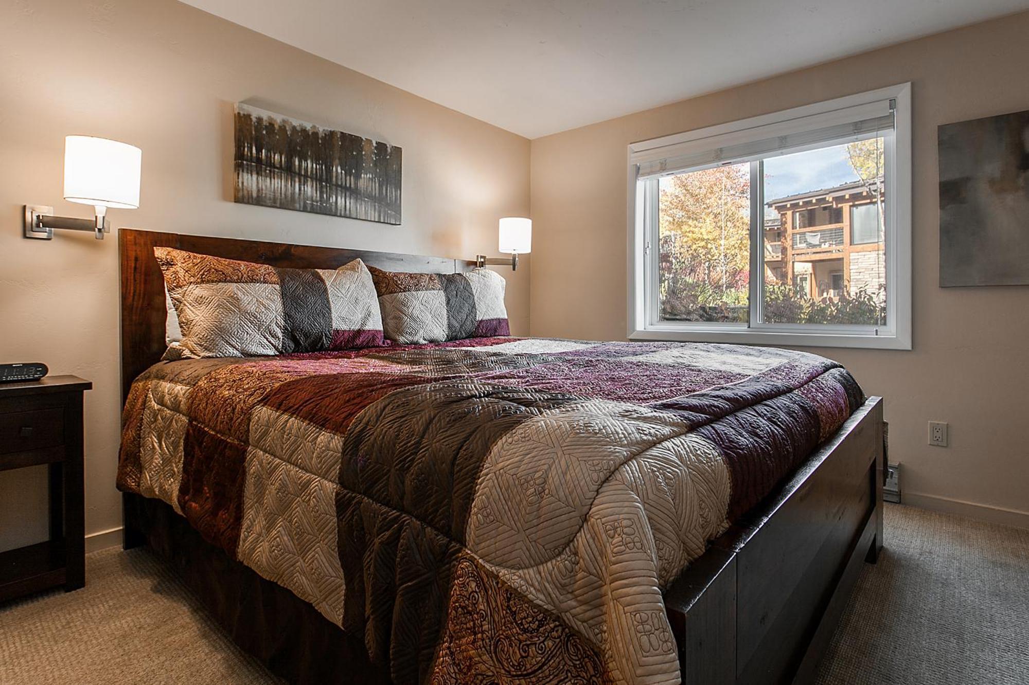 スノーマス・ビレッジTerracehouse By Snowmass Vacationsアパートメント 部屋 写真