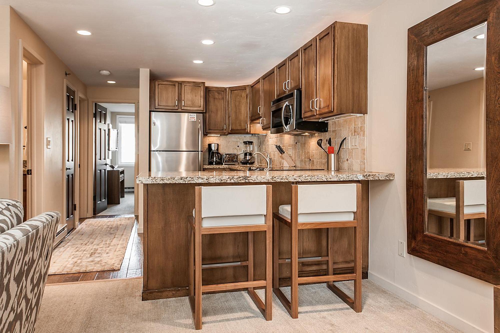 スノーマス・ビレッジTerracehouse By Snowmass Vacationsアパートメント 部屋 写真