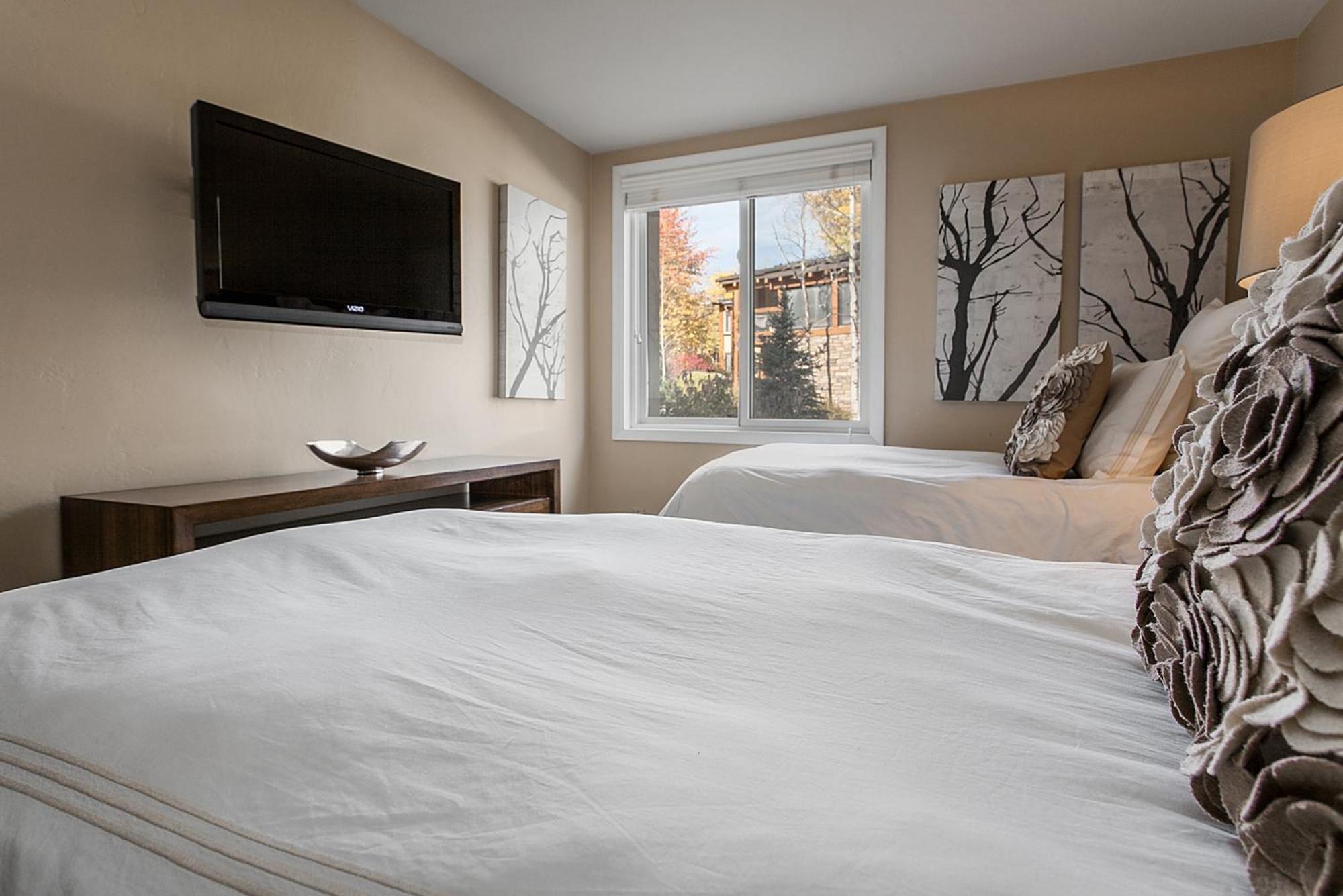スノーマス・ビレッジTerracehouse By Snowmass Vacationsアパートメント 部屋 写真